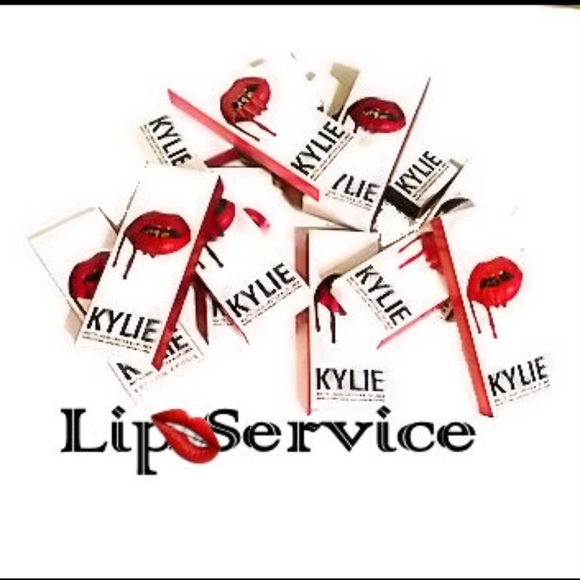 Kylie Lip Kit ...Gimmie some of that "Brown Sugar" - Picture 5 of 5